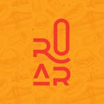 Logo Roar Burger
